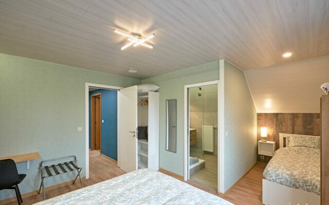 Gite en famille Chambre privative familiale