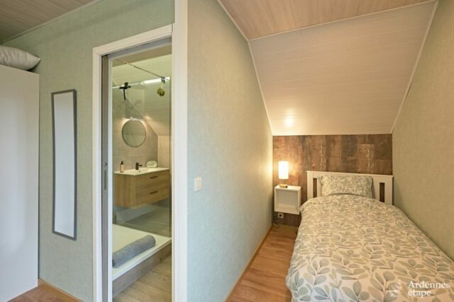 Gite en famille Chambre privative familiale