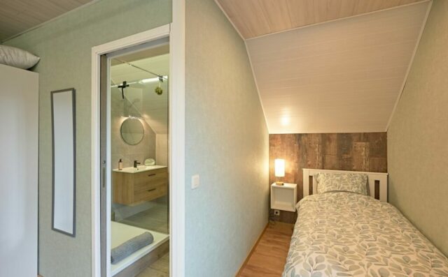 Gite en famille Chambre privative familiale
