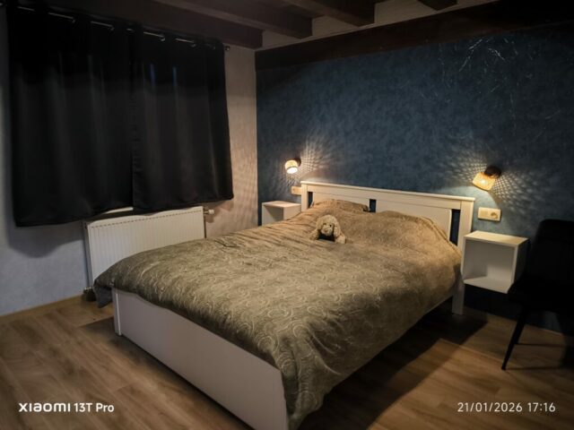 Gite en famille Chambre privative familiale