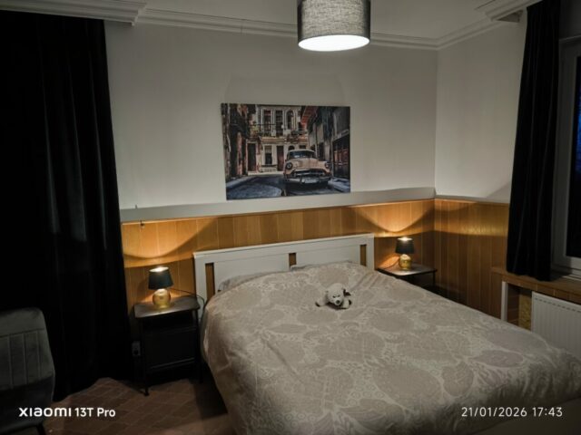 Gite en famille Chambre rez