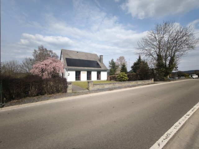 Gite en Famille 12 personnes Vielsalm