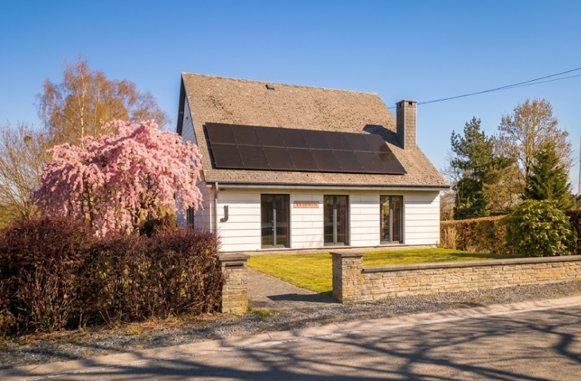 Gîte en Famille